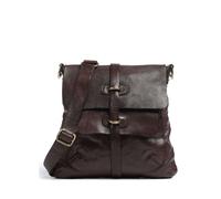 Campomaggi Lavata Bolso de hombro moreno, cuero, mujer