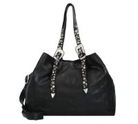 Campomaggi Lidia Bolsa de compras Piel 41 cm negro
