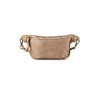 Campomaggi Lina Riñonera Piel natural 29 cm beige