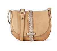 Campomaggi Linda Bolsa de hombro Piel 22 cm marrón