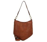 Campomaggi Malachite Bolsa de hombro Piel 28 cm marrón