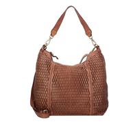 Campomaggi Mangrovia Bolsa de hombro Piel 35 cm marrón