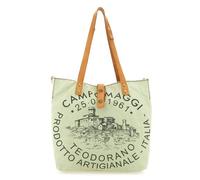 Campomaggi Manici Bolsa de hombro 29 cm verde