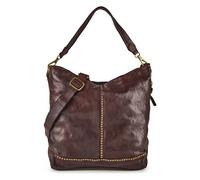 Campomaggi Manuela Bolsa de hombro Piel 32 cm marrón