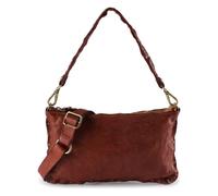 Campomaggi Mara Bolsa de hombro Piel natural 31.5 cm marrón