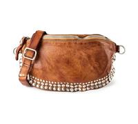 Campomaggi Michela Riñonera Piel 26 cm marrón