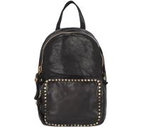 Campomaggi Mochila City Piel 23 cm negro