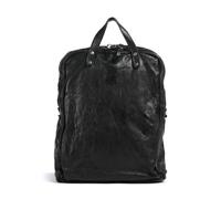 Campomaggi | Mochila | negro | 12 L | cuero de vaca graneado