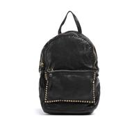 Campomaggi | Mochila | negro | 3 L | cuero de vaca de grano fino