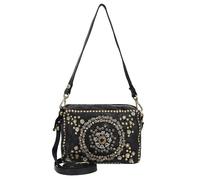 Campomaggi Moira Bolsa de hombro Piel 19 cm negro