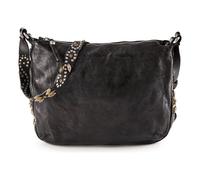 Campomaggi Nada Bolsa de hombro Piel 32 cm negro