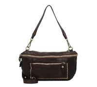 Campomaggi Nicole Bolsa de hombro Piel 32 cm marrón
