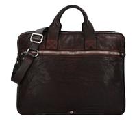 Campomaggi Noce Maletín Piel 38 cm marrón