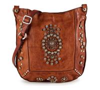 Campomaggi Nora Bolsa de hombro Piel 26 cm marrón