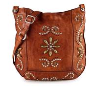 Campomaggi Nora Bolsa de hombro Piel 27 cm marrón