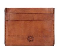Campomaggi Parigi Estuche para tarjetas de crédito Piel 11.5 cm marrón