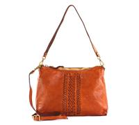 CAMPOMAGGI Pochette Cognac