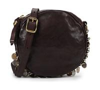 Campomaggi Priscilla Bolsa de hombro Mini Bag Piel natural 16 cm marrón