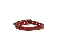 Campomaggi Pulseras Montepulciano ROSSO+STRASS RUBINO