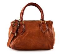 Campomaggi Riccarda Bolso M Piel 24 cm marrón