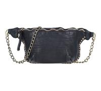 Campomaggi Riñonera cuero 23 cm negro