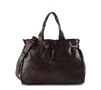 Campomaggi Sabrina Bolsa de hombro Piel natural 39.5 cm marrón