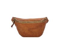 Campomaggi Santarcangelo Riñonera Piel natural 26 cm marrón