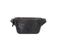 Campomaggi Santarcangelo Riñonera Piel natural 26 cm negro