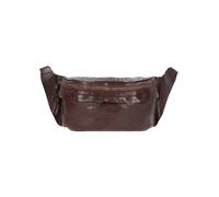 Campomaggi Santarcangelo Riñonera Piel natural 34 cm marrón