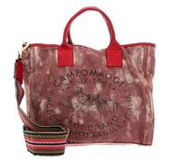 Campomaggi Shopping Bag S Bronzo - T/Rosso + St. Nera