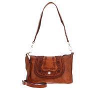 CAMPOMAGGI Shoulder Bag Cognac