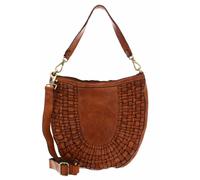 CAMPOMAGGI Shoulder Bag M Cognac