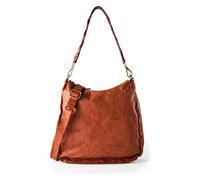 Campomaggi Siria Bolsa de hombro Piel 27.5 cm marrón