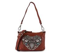 Campomaggi Tilde Bolsa de hombro Piel 20 cm marrón