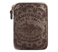Campomaggi Tosca Cartera Piel 10 cm marrón