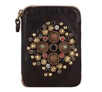 Campomaggi Tosca Cartera Piel 10 cm marrón
