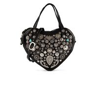 Campomaggi Valentina Bolso Piel 21 cm negro