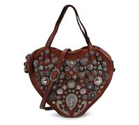 Campomaggi Valentina Bolso Piel natural 21 cm marrón
