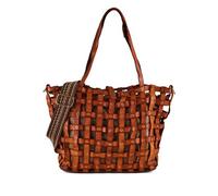Campomaggi Valeria Bolsa de compras Piel 30 cm marrón