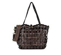Campomaggi Valeria Bolsa de compras Piel 30 cm marrón