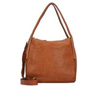 Campomaggi Viola Bolsa de hombro Piel 28 cm marrón