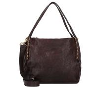 Campomaggi Viola Bolsa de hombro Piel 28 cm marrón