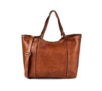 Campomaggi Violante Bolsa de compras Piel natural 48 cm marrón