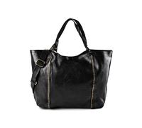 Campomaggi Violante Bolsa de compras Piel natural 48 cm negro