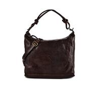 Campomaggi Vittoria Bolsa de hombro L Piel natural 40 cm marrón