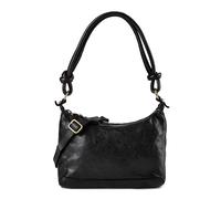 Campomaggi Vittoria Bolsa de hombro M Piel natural 25 cm negro