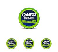 Campos, Conserva de bonito del norte en aceite de oliva - 160 gr. (Paquete de 4)