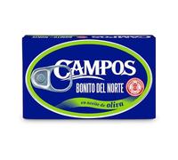 CAMPOS Conservas De Bonito Del Norte En Aceite De Oliva 110 G