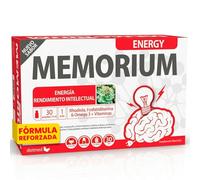 CAMPOS DE ALOE CR DietMed Memorium Energy - 30 Unidades