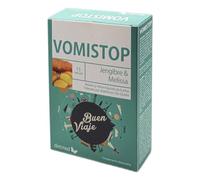 CAMPOS DE ALOE CR Dietmed Vomistop 15Cap. 50 g